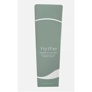 Hythe Tranquility Sleep Mist 3 oz | 89 ml Made in Korea NIB